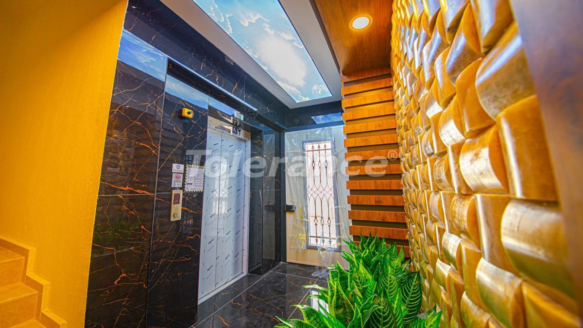 Апартаменты в Финике, Турция, 98 м² - фото 15