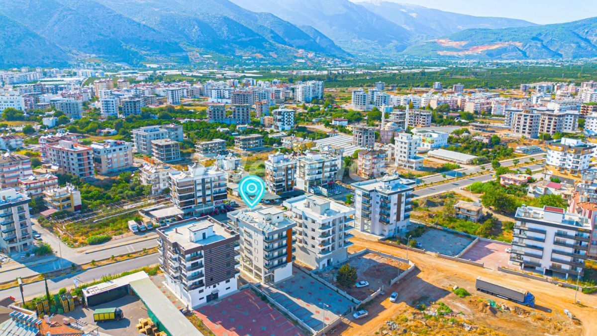 Апартаменты в Финике, Турция, 98 м² - фото 16