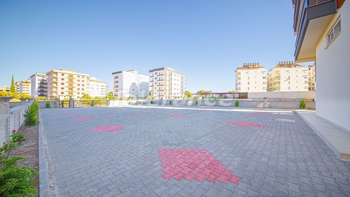 Апартаменты в Финике, Турция, 98 м² - фото 17