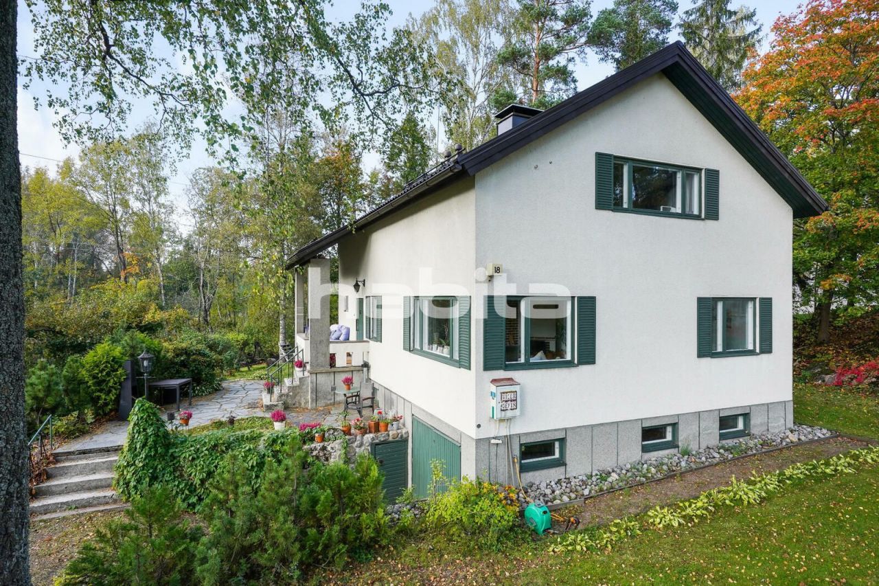 Дом в Хельсинки, Финляндия, 152.4 м2 - фото 1