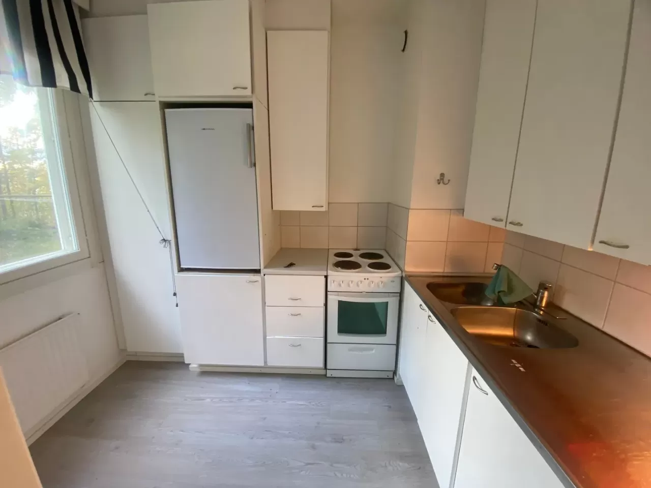 Квартира в Лахти, Финляндия, 33.5 м² - фото 3