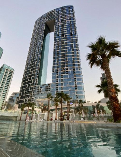 Квартира в Дубае, ОАЭ, 136.06 м2 - фото 1