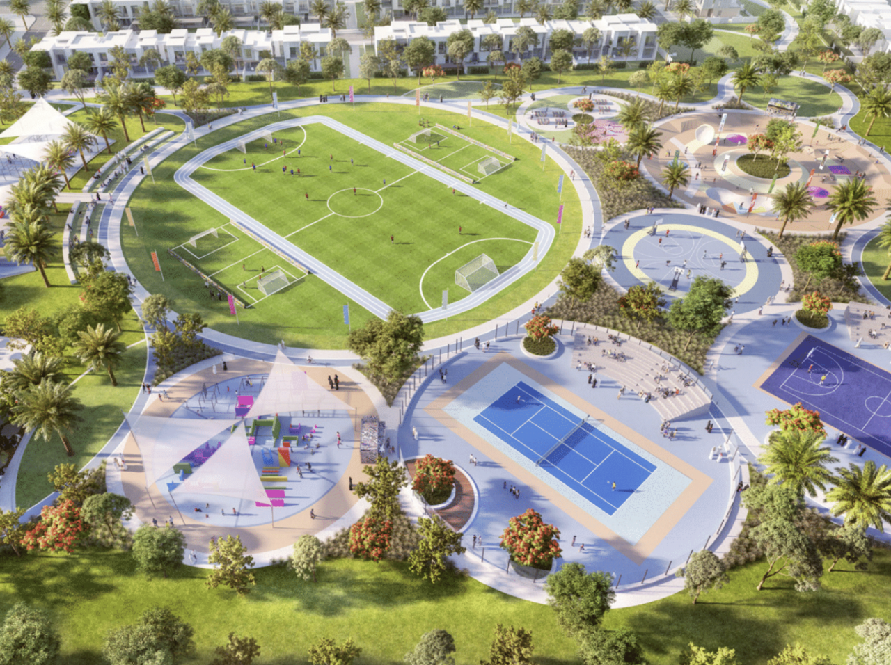 Вилла в Дубае, ОАЭ, 207 м² - фото 10