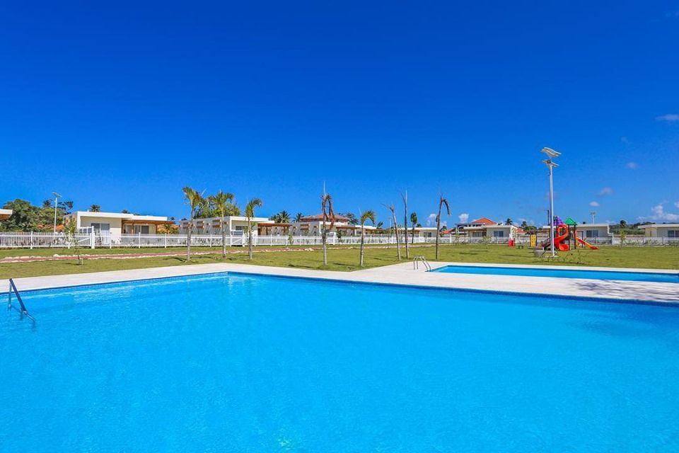 Земля в Сосуа, Доминиканская Республика, 545 сот. - фото 11