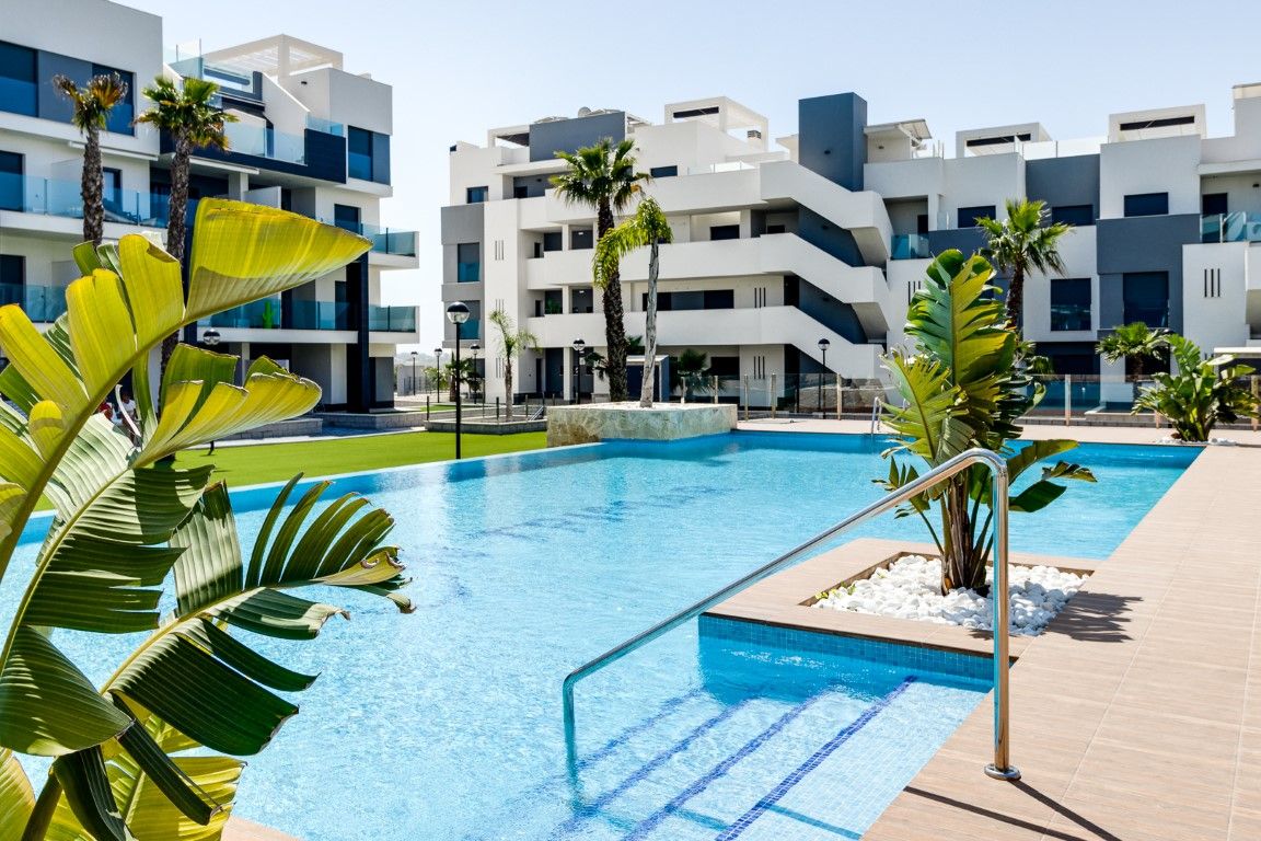 Апартаменты в Гуардамар-дель-Сегура, Испания, 78 м² - фото 1