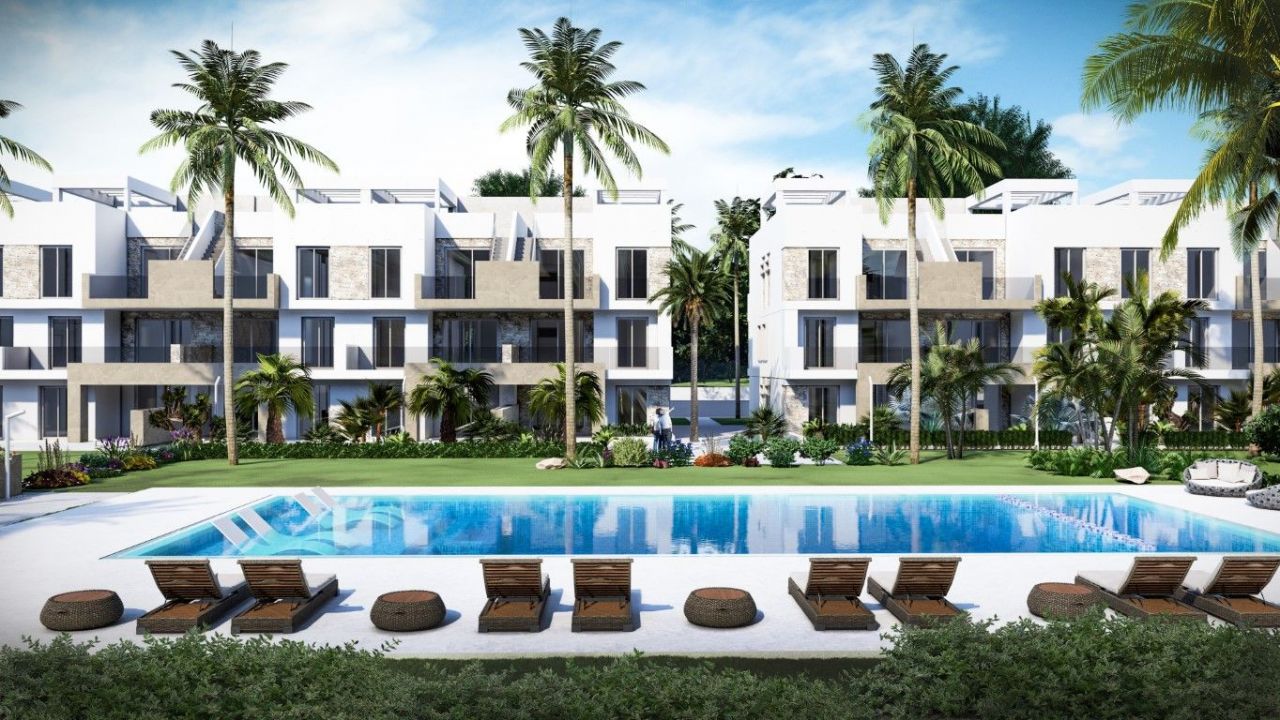 Апартаменты в Гуардамар-дель-Сегура, Испания, 77.88 м² - фото 1