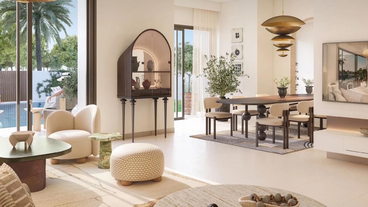 Вилла в Дубае, ОАЭ, 358 м² - фото 2