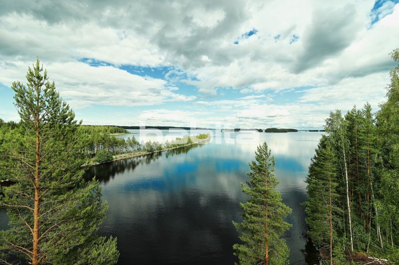 Земля в Савонлинне, Финляндия, 12 150 м2 - фото 1