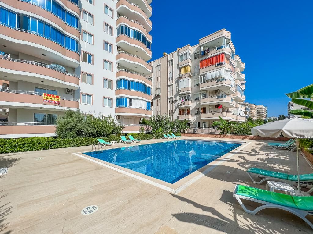 Квартира в Алании, Турция, 125 м² - фото 2