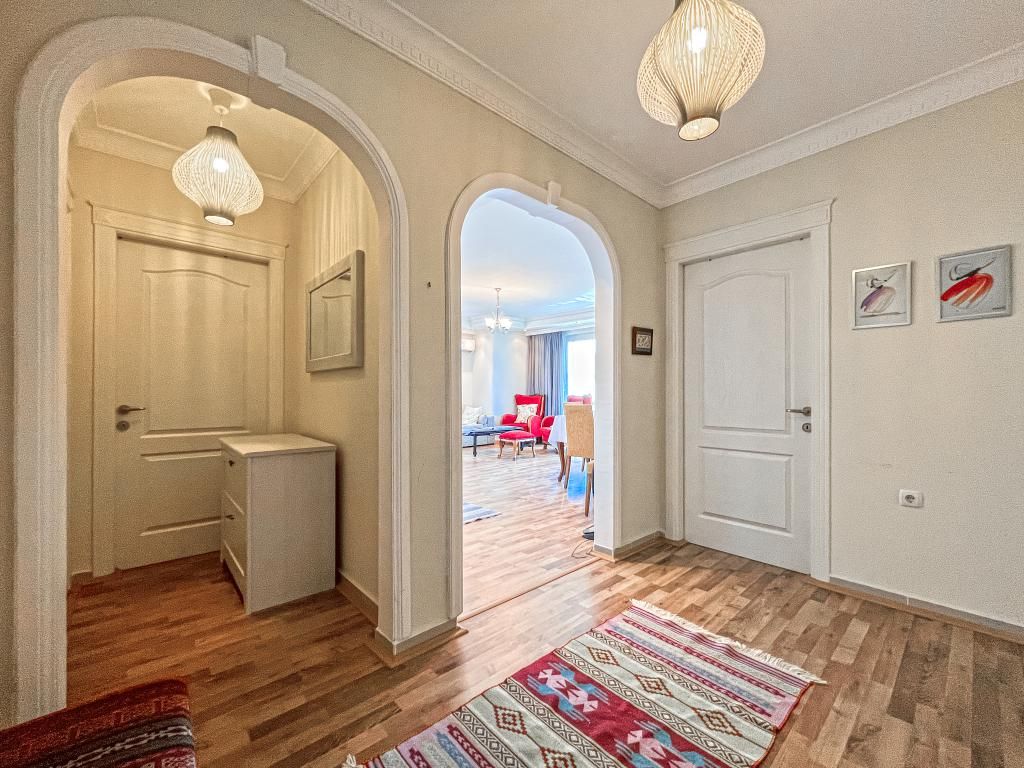 Квартира в Алании, Турция, 125 м² - фото 3