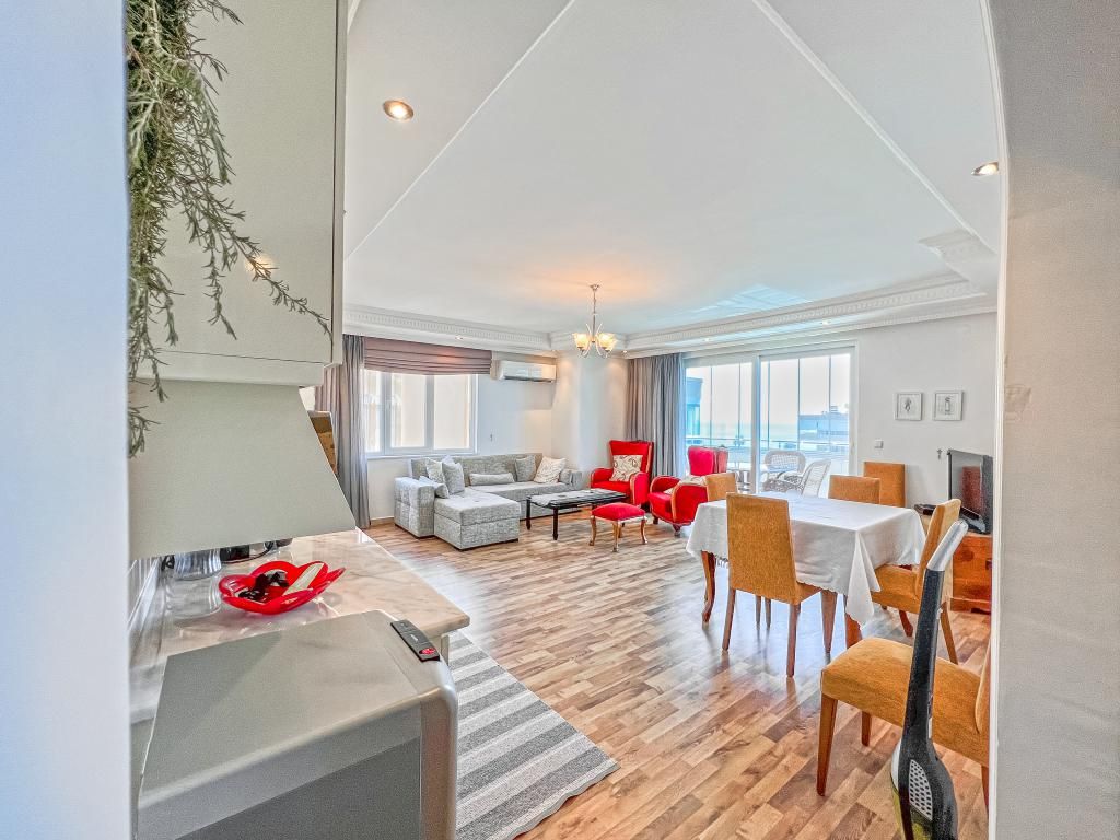 Квартира в Алании, Турция, 125 м² - фото 9