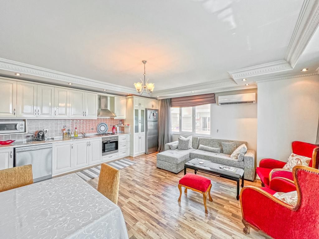 Квартира в Алании, Турция, 125 м² - фото 8