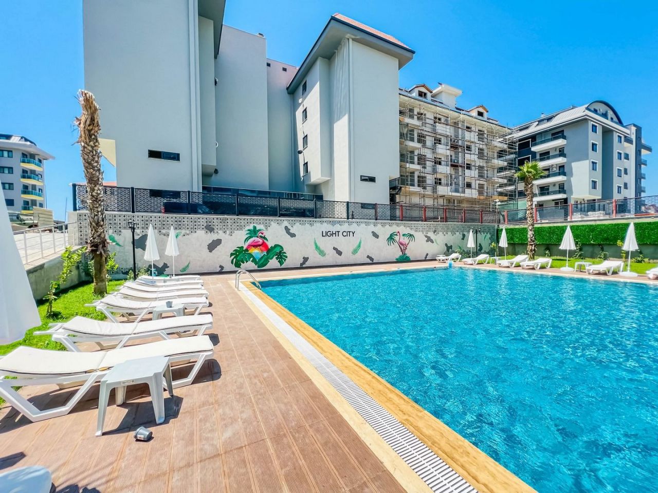 Квартира в Алании, Турция, 52 м² - фото 3