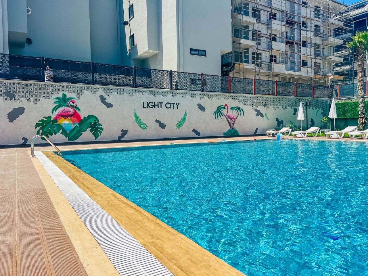 Квартира в Алании, Турция, 52 м² - фото 4