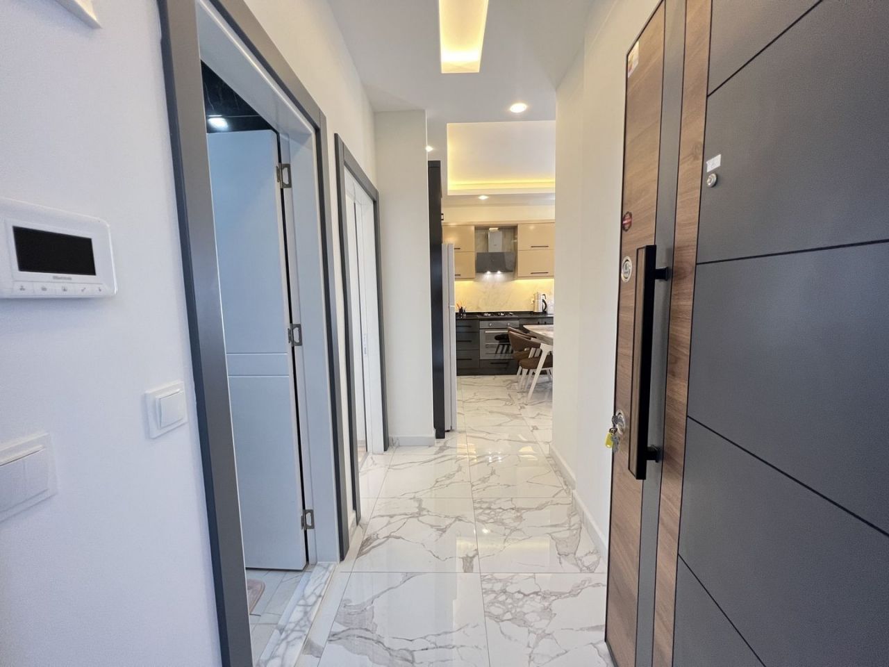 Квартира в Алании, Турция, 52 м² - фото 7