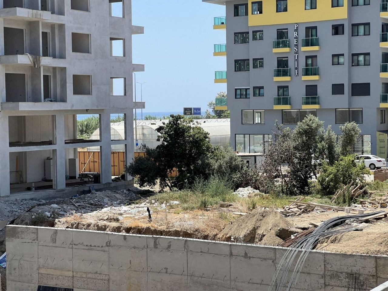 Квартира в Алании, Турция, 52 м² - фото 15