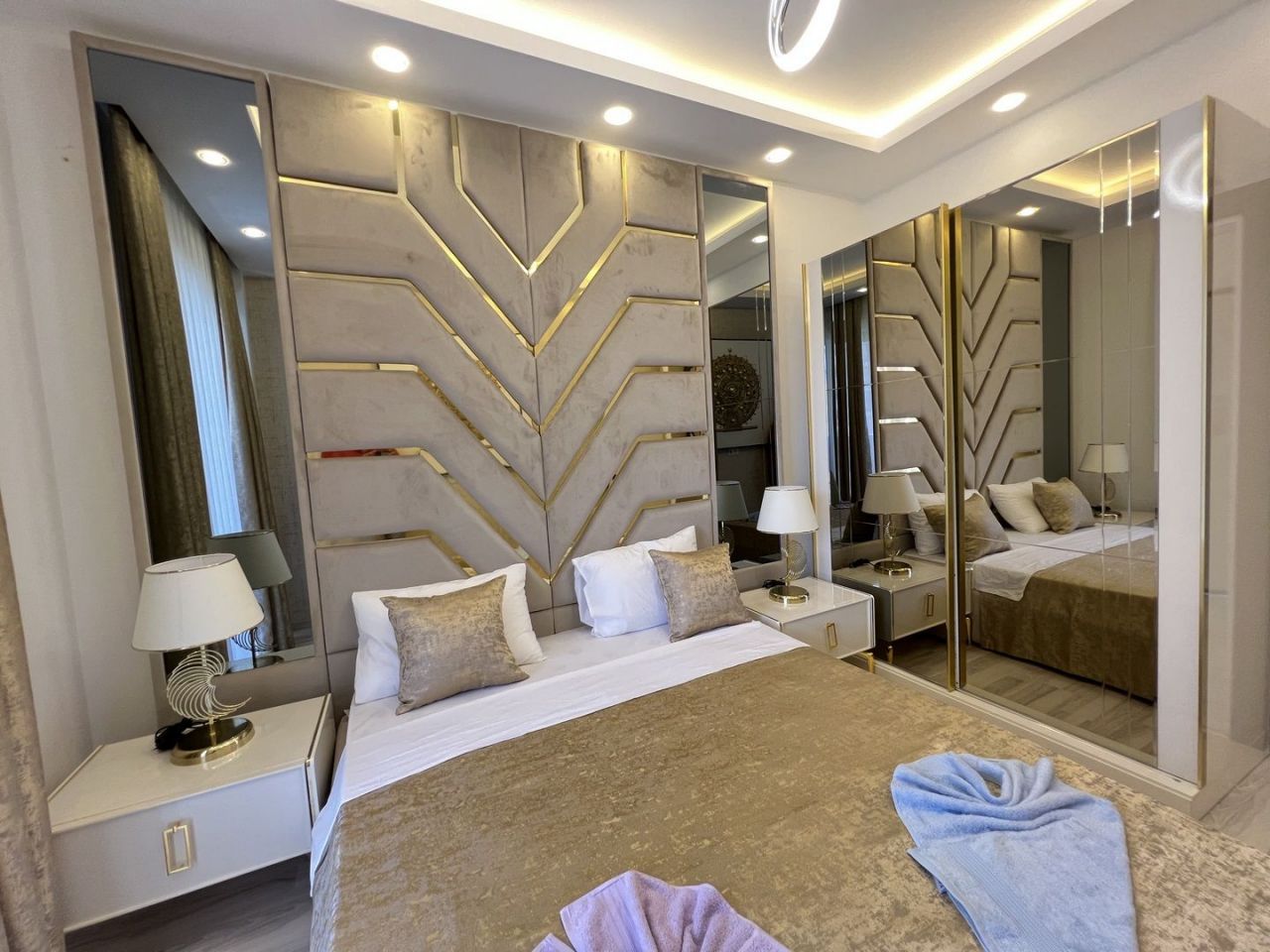 Квартира в Алании, Турция, 52 м² - фото 18