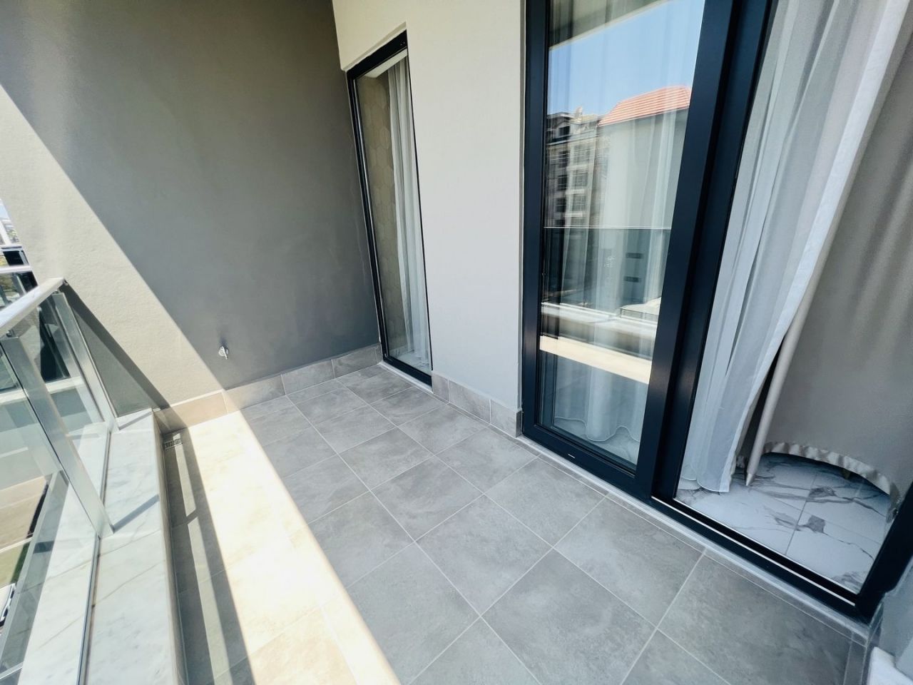 Квартира в Алании, Турция, 52 м² - фото 13