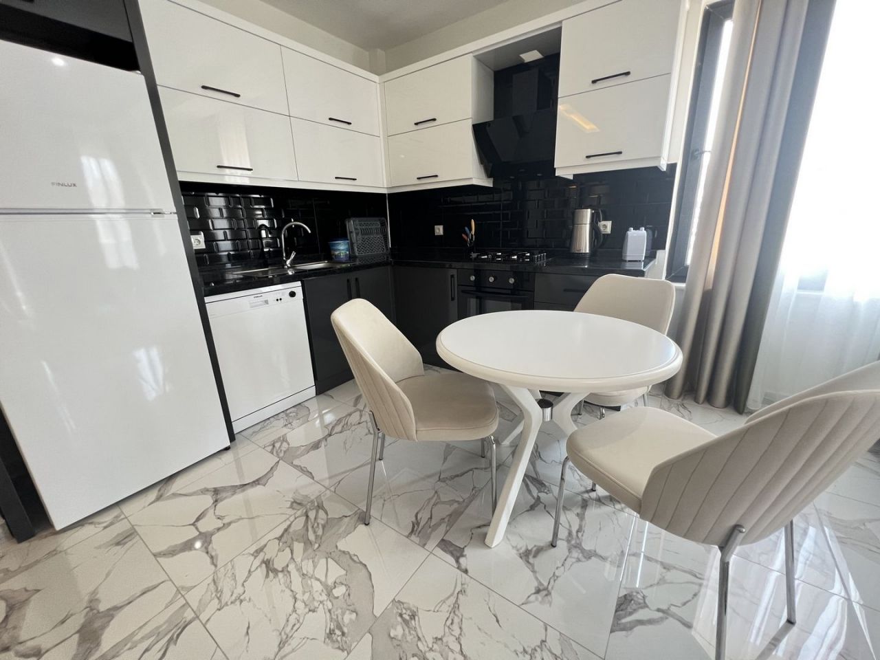 Квартира в Алании, Турция, 52 м² - фото 11