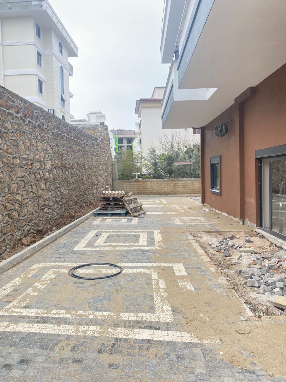 Квартира в Кестеле, Турция, 70 м² - фото 11