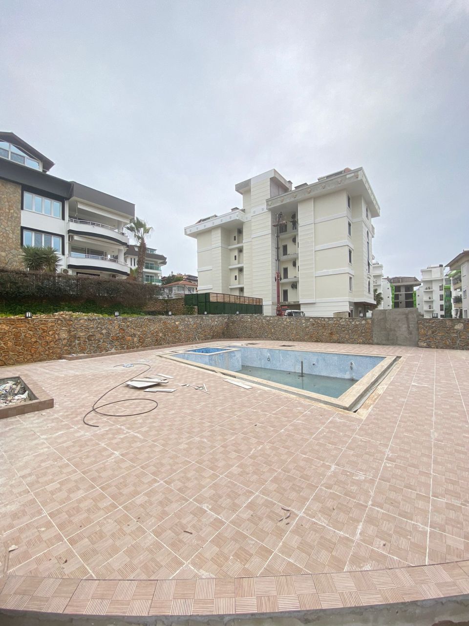 Квартира в Кестеле, Турция, 70 м² - фото 14