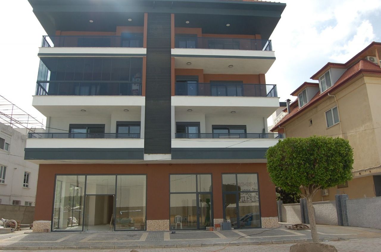 Пентхаус в Кестеле, Турция, 130 м² - фото 3