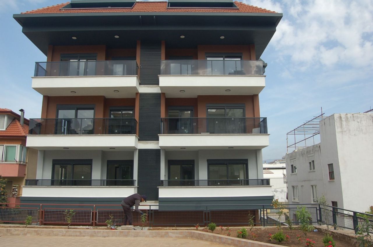 Пентхаус в Кестеле, Турция, 130 м² - фото 7