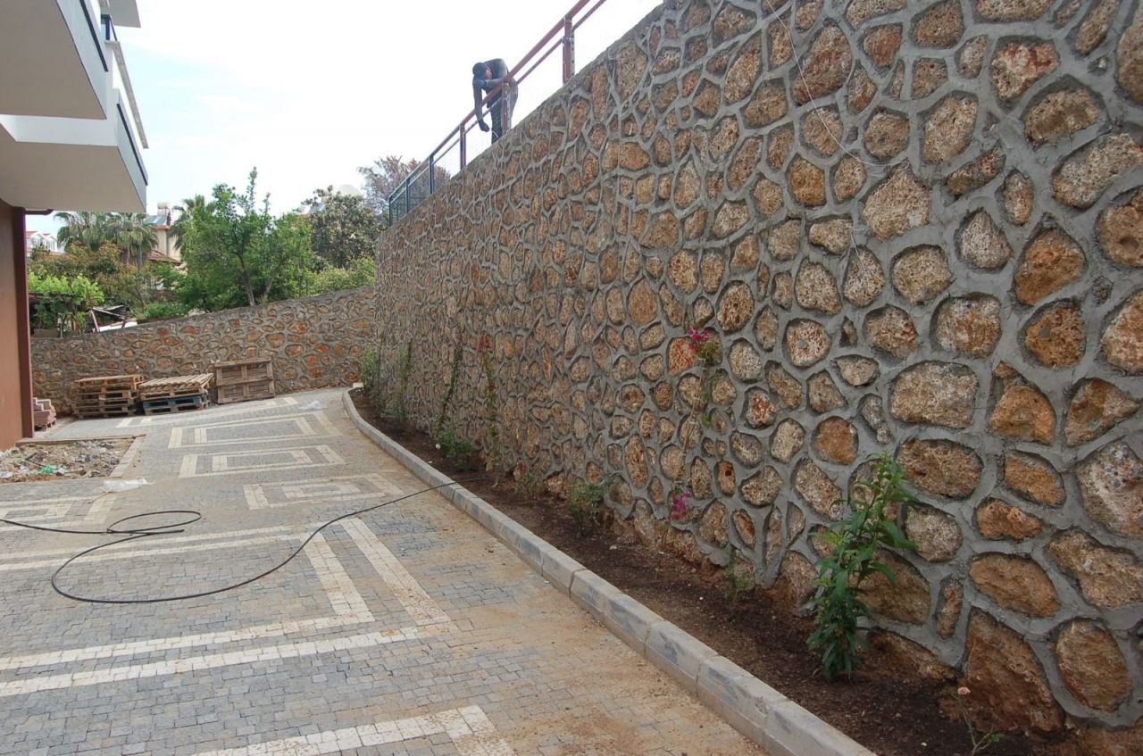 Пентхаус в Кестеле, Турция, 130 м² - фото 12