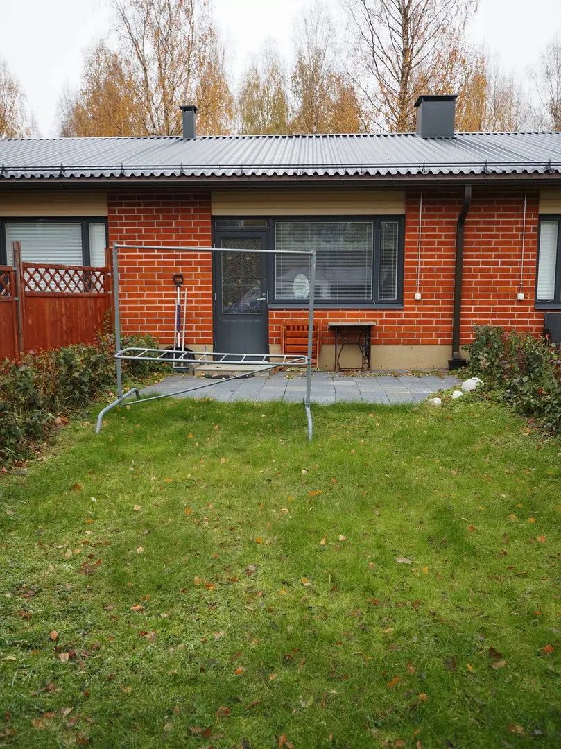 Таунхаус в Лиекса, Финляндия, 45 м² - фото 1