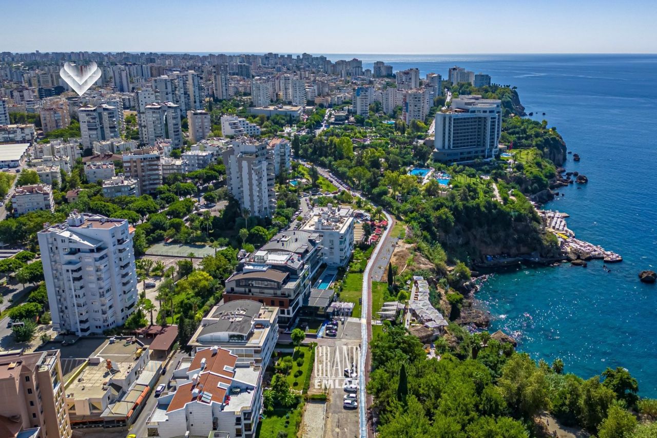 Квартира в Анталии, Турция, 180 м² - фото 4