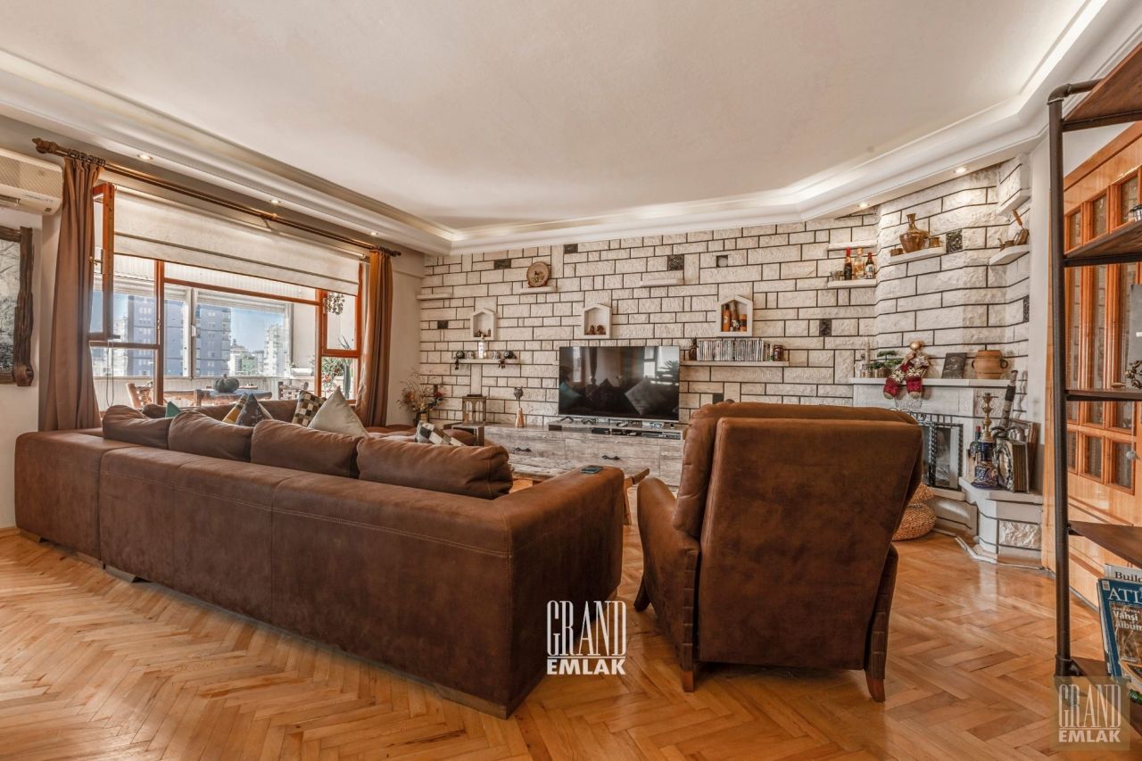 Квартира в Анталии, Турция, 180 м² - фото 6