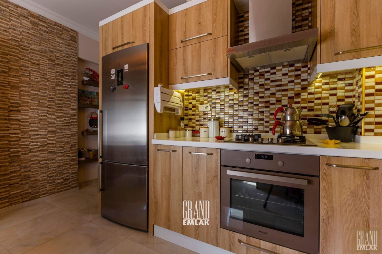 Квартира в Анталии, Турция, 180 м² - фото 8