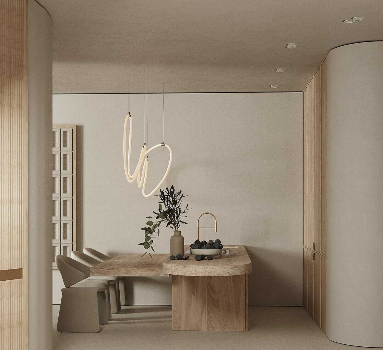 Апартаменты в Буките, Индонезия, 84 м² - фото 8