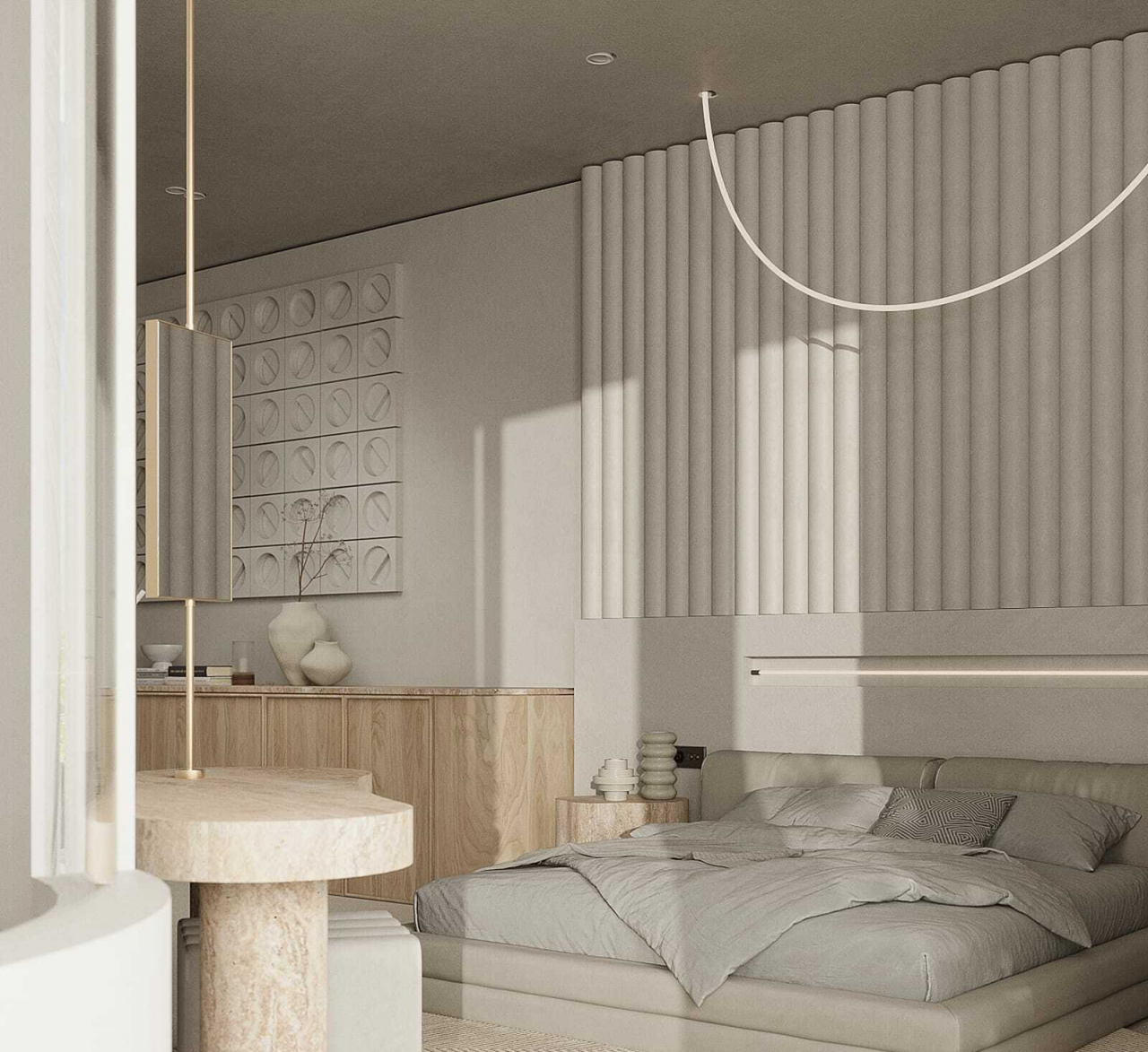 Апартаменты в Буките, Индонезия, 84 м² - фото 6