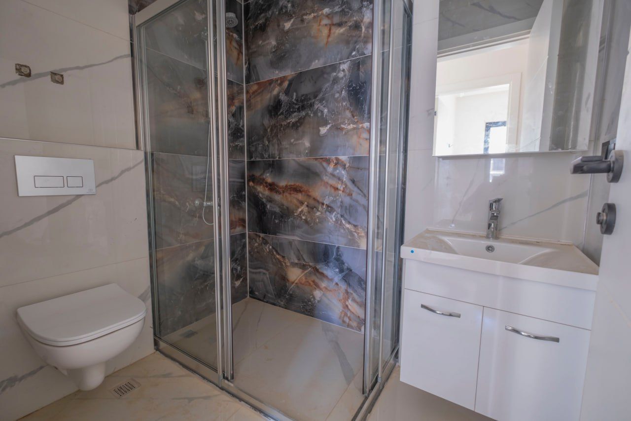 Квартира в Алании, Турция, 58 м² - фото 14