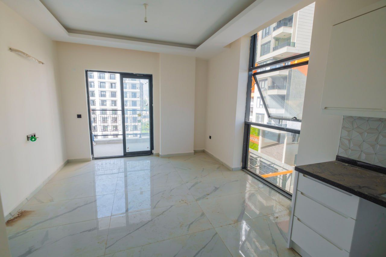 Квартира в Алании, Турция, 58 м² - фото 4