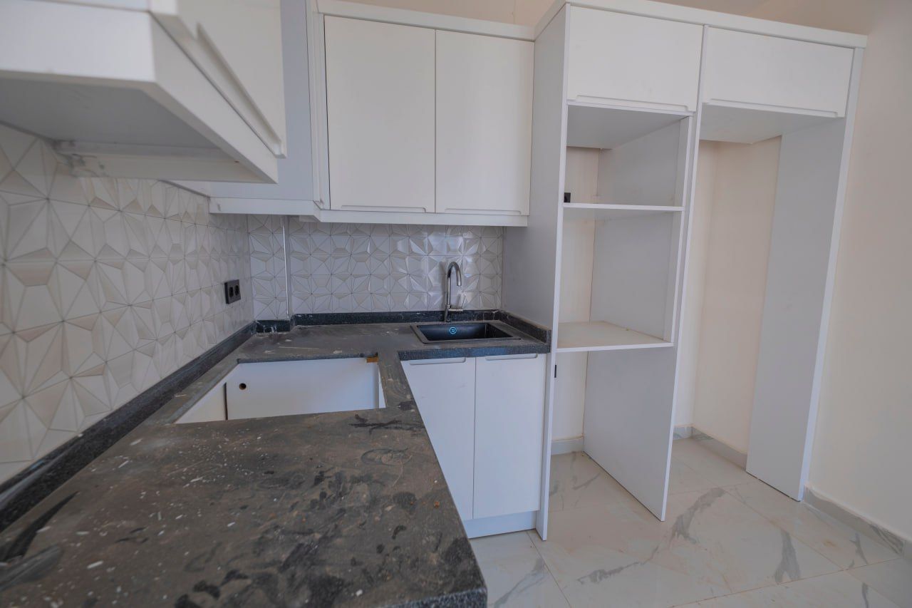 Квартира в Алании, Турция, 58 м² - фото 9