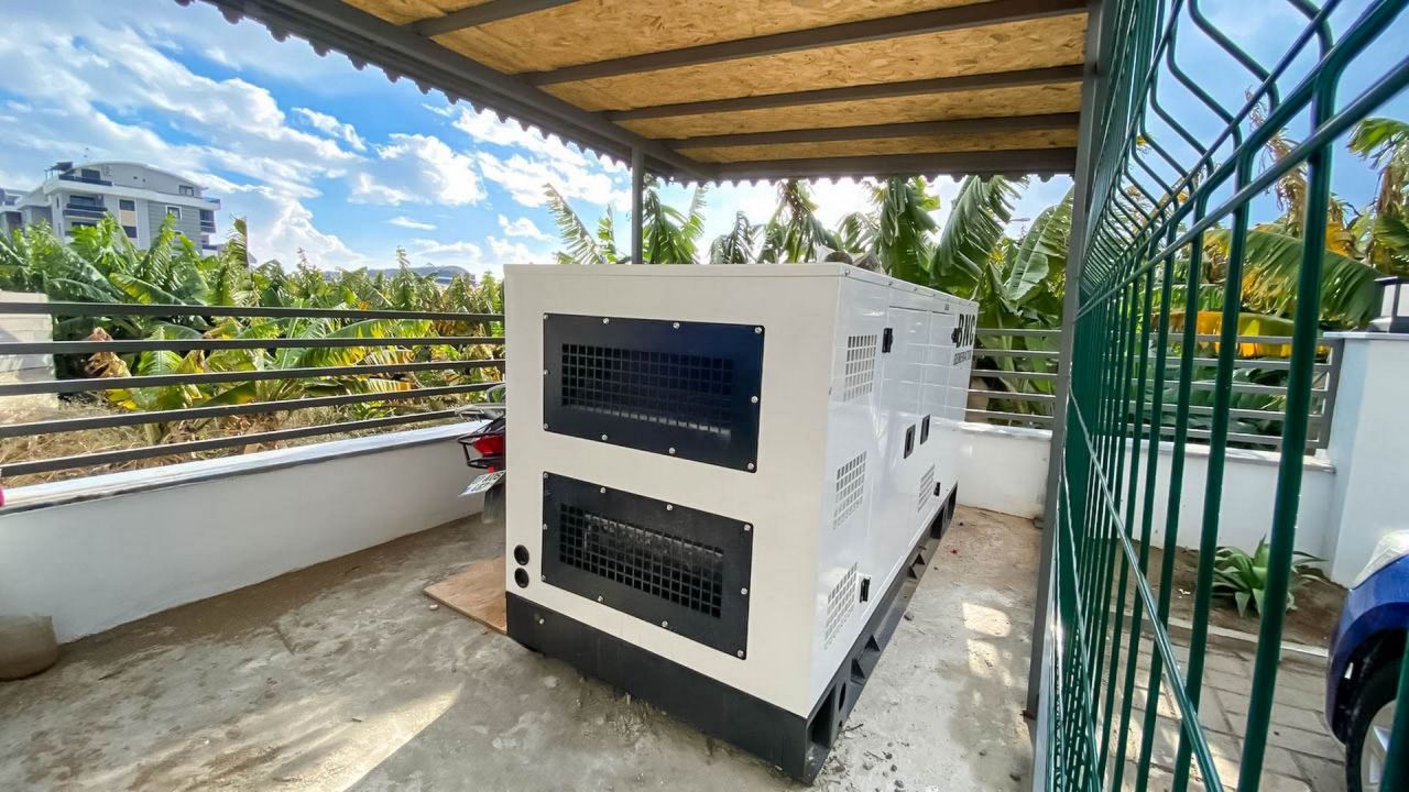 Квартира в Алании, Турция, 60 м² - фото 8