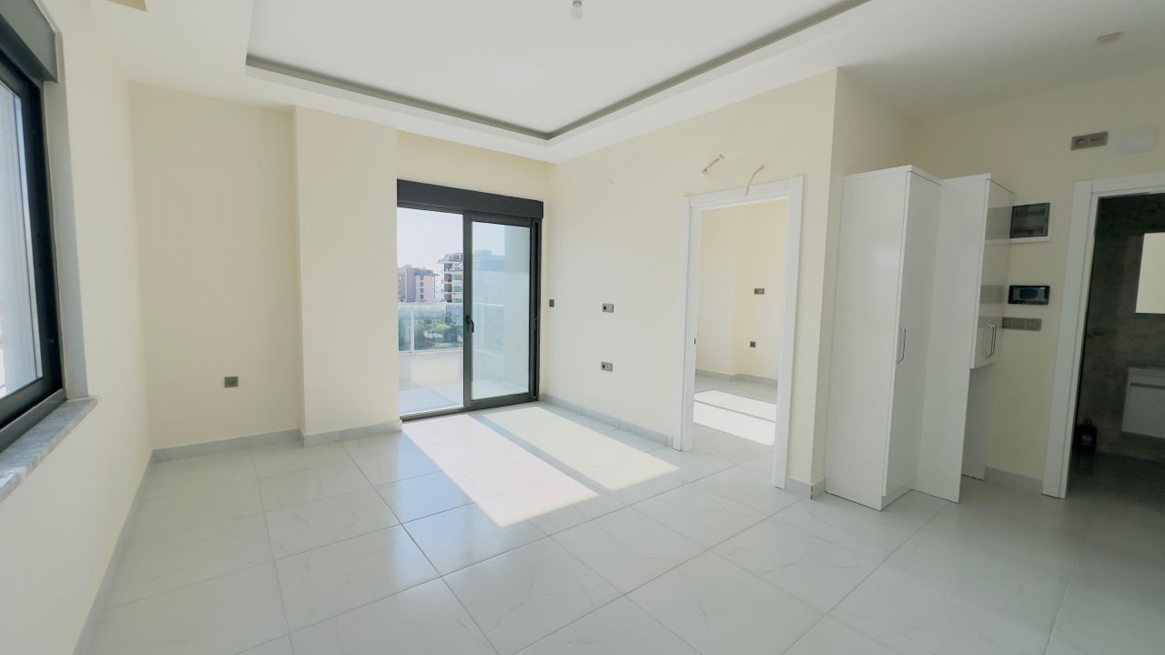 Квартира в Алании, Турция, 60 м² - фото 10