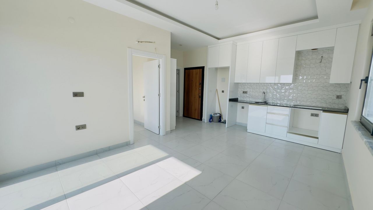 Квартира в Алании, Турция, 60 м² - фото 11