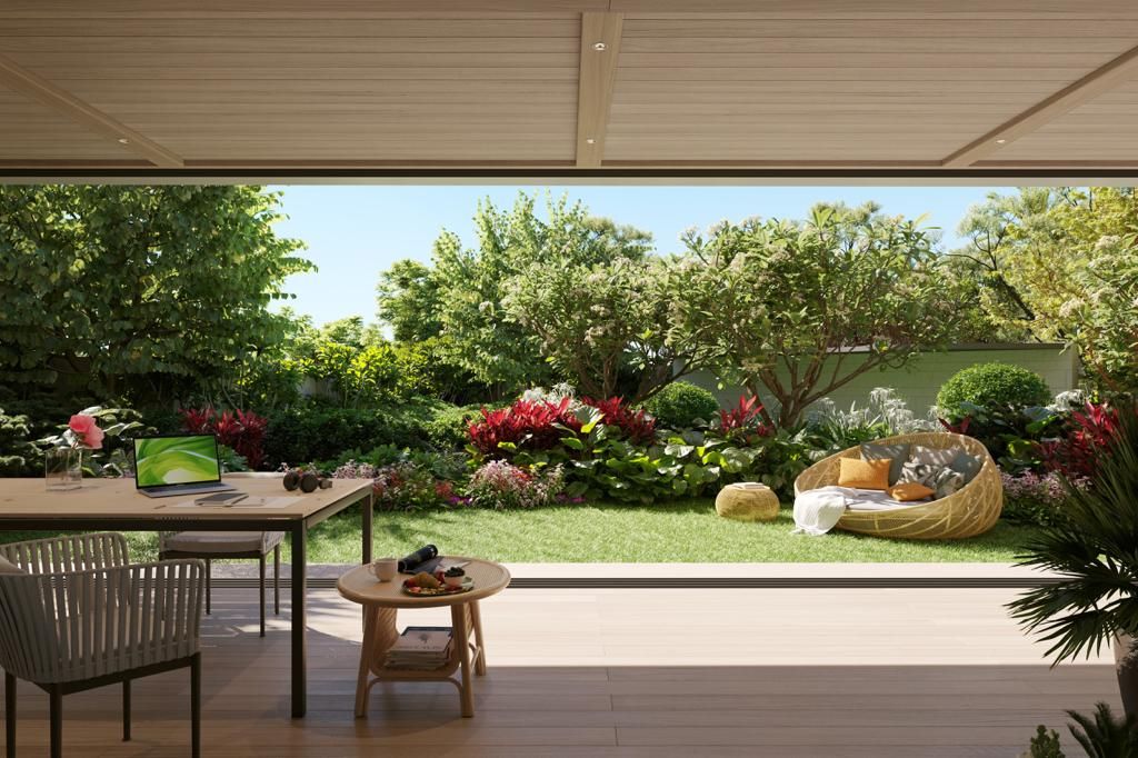 Апартаменты на пляже Банг Тао, Таиланд, 59 м² - фото 7