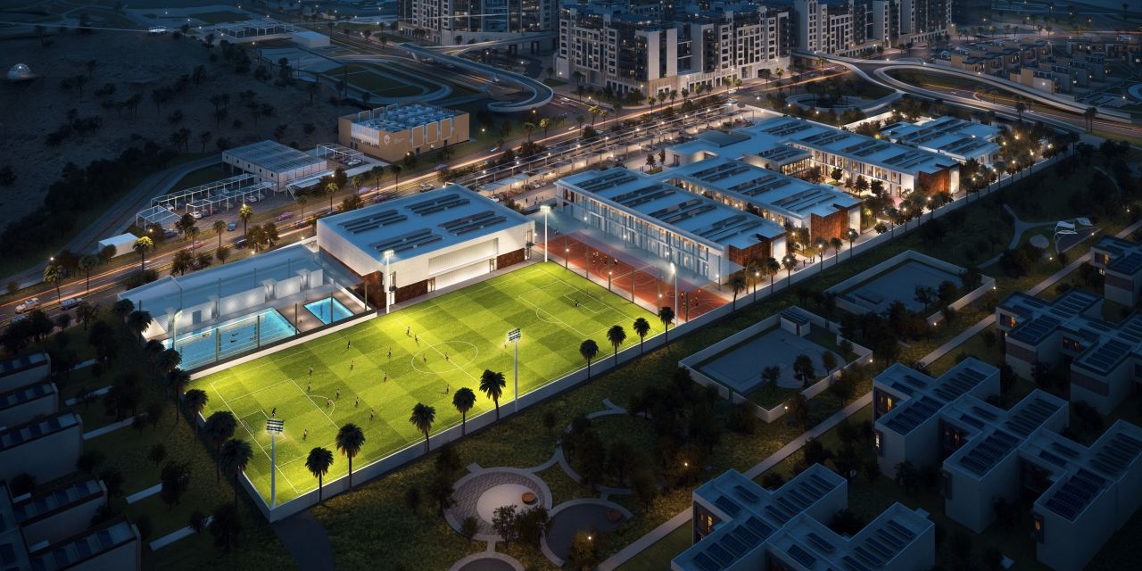 Апартаменты в Маскате, Оман, 73.84 м² - фото 10