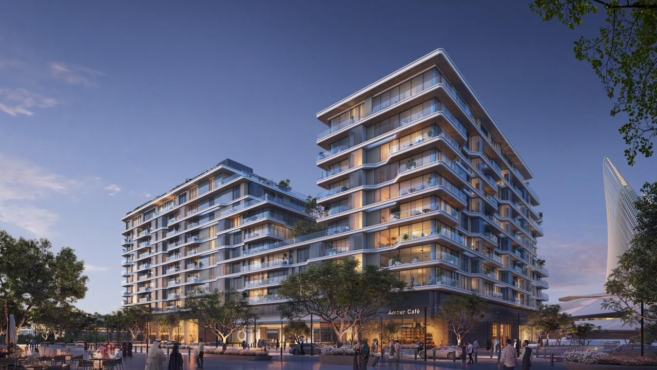 Апартаменты в Абу-Даби, ОАЭ, 148.34 м² - фото 9