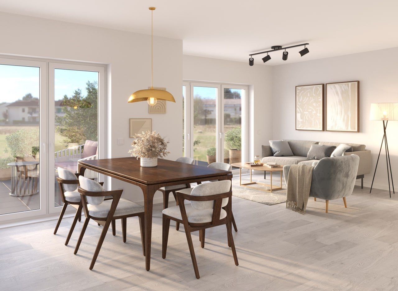 Апартаменты в Берлине, Германия, 71.51 м² - фото 2