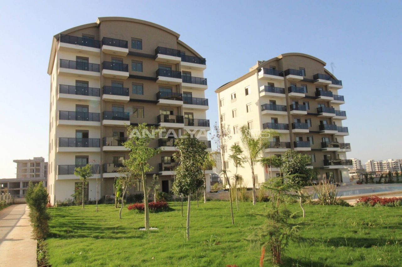 Апартаменты в Анталии, Турция, 171 м² - фото 1