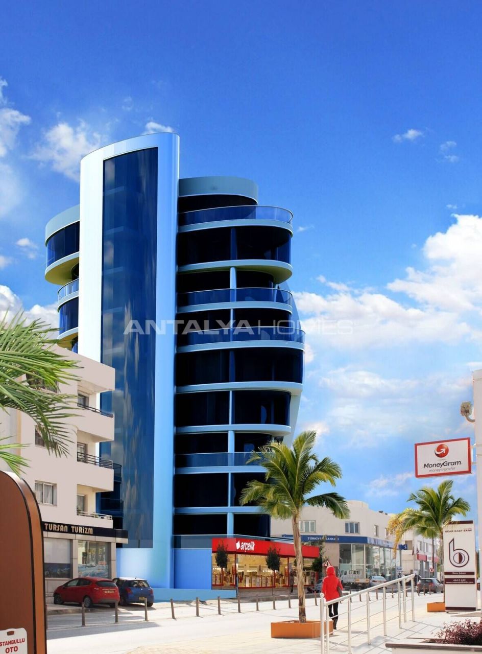 Коммерческая недвижимость в Кирении, Кипр, 4 500 м² - фото 1