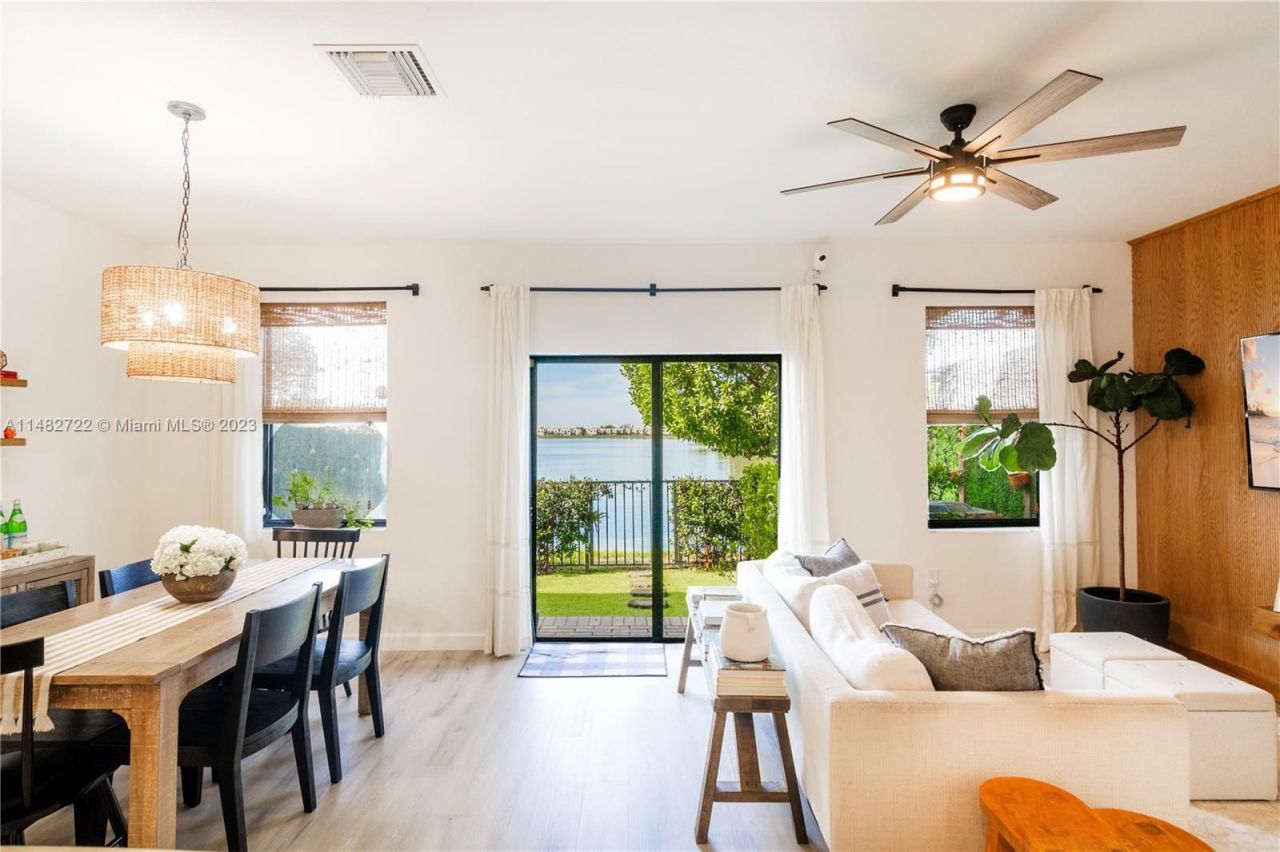 Таунхаус в Майами, США, 130 м² - фото 4