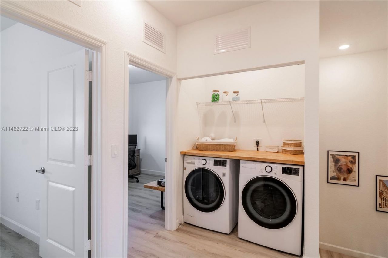 Таунхаус в Майами, США, 130 м² - фото 17