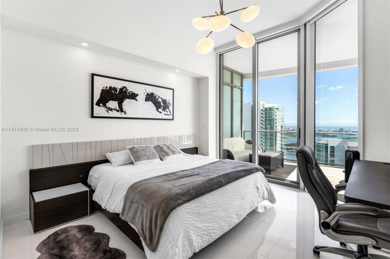 Квартира в Майами, США, 130 м² - фото 4