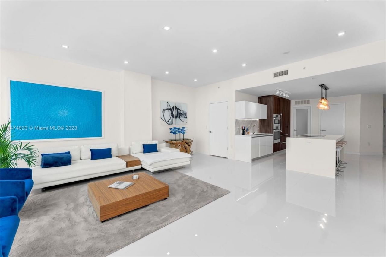 Квартира в Майами, США, 130 м² - фото 10